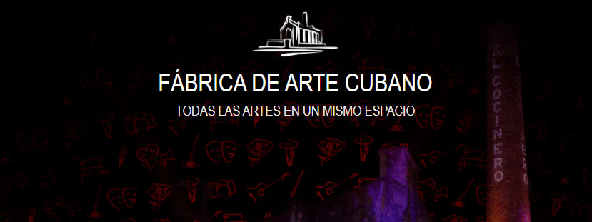 Fabrica de arte cubano